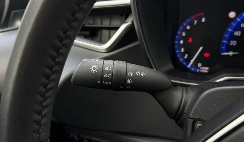 TOYOTA Corolla  | FWD (przód) | Manualna | 125 KM | Czarny full