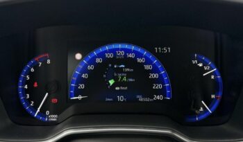 TOYOTA Corolla  | FWD (przód) | Manualna | 125 KM | Czarny full