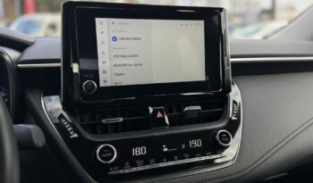 TOYOTA Corolla  | FWD (przód) | Manualna | 125 KM | Czarny full