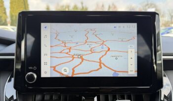 TOYOTA Corolla  | FWD (przód) | Manualna | 125 KM | Czarny full