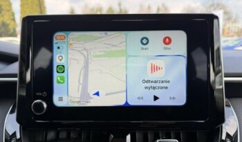 TOYOTA Corolla  | FWD (przód) | Manualna | 125 KM | Czarny full