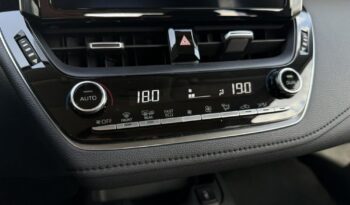 TOYOTA Corolla  | FWD (przód) | Manualna | 125 KM | Czarny full