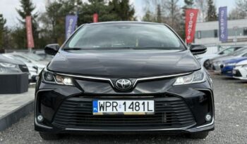 TOYOTA Corolla  | FWD (przód) | Manualna | 125 KM | Czarny full