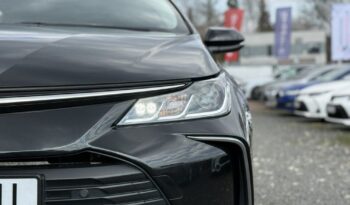 TOYOTA Corolla  | FWD (przód) | Manualna | 125 KM | Czarny full