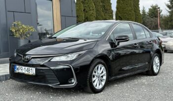 TOYOTA Corolla  | FWD (przód) | Manualna | 125 KM | Czarny full