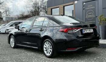 TOYOTA Corolla  | FWD (przód) | Manualna | 125 KM | Czarny full