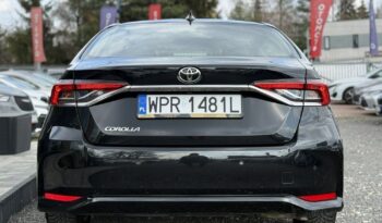 TOYOTA Corolla  | FWD (przód) | Manualna | 125 KM | Czarny full