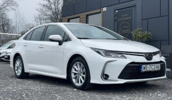 Toyota Corolla  | Fwd (Przód) | Automatyczna | 125 Km | Biały