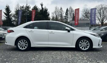 TOYOTA Corolla  | FWD (przód) | Automatyczna | 125 KM | Biały full
