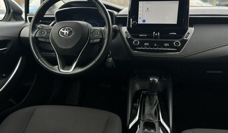 TOYOTA Corolla  | FWD (przód) | Automatyczna | 125 KM | Biały full