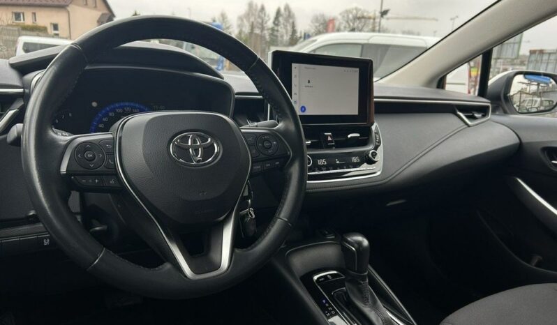 TOYOTA Corolla  | FWD (przód) | Automatyczna | 125 KM | Biały full