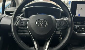 TOYOTA Corolla  | FWD (przód) | Automatyczna | 125 KM | Biały full