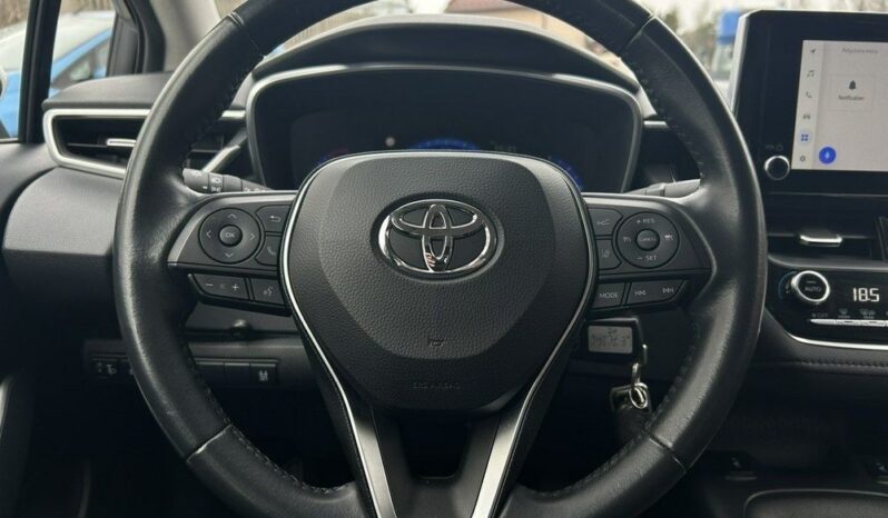 TOYOTA Corolla  | FWD (przód) | Automatyczna | 125 KM | Biały full