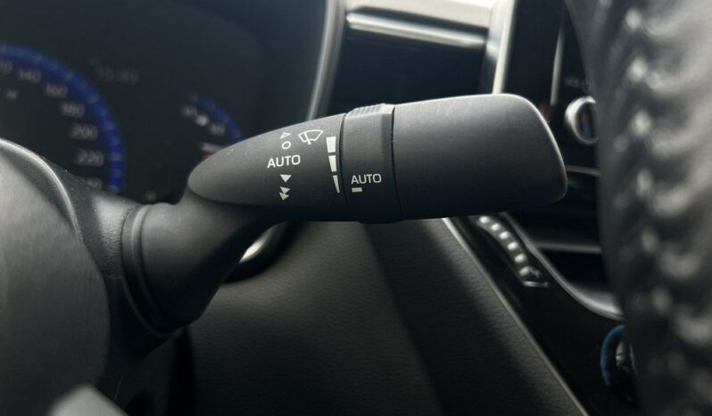 TOYOTA Corolla  | FWD (przód) | Automatyczna | 125 KM | Biały full