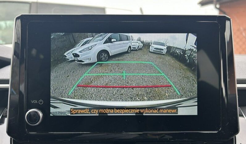 TOYOTA Corolla  | FWD (przód) | Automatyczna | 125 KM | Biały full