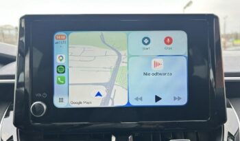 TOYOTA Corolla  | FWD (przód) | Automatyczna | 125 KM | Biały full