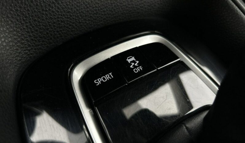 TOYOTA Corolla  | FWD (przód) | Automatyczna | 125 KM | Biały full