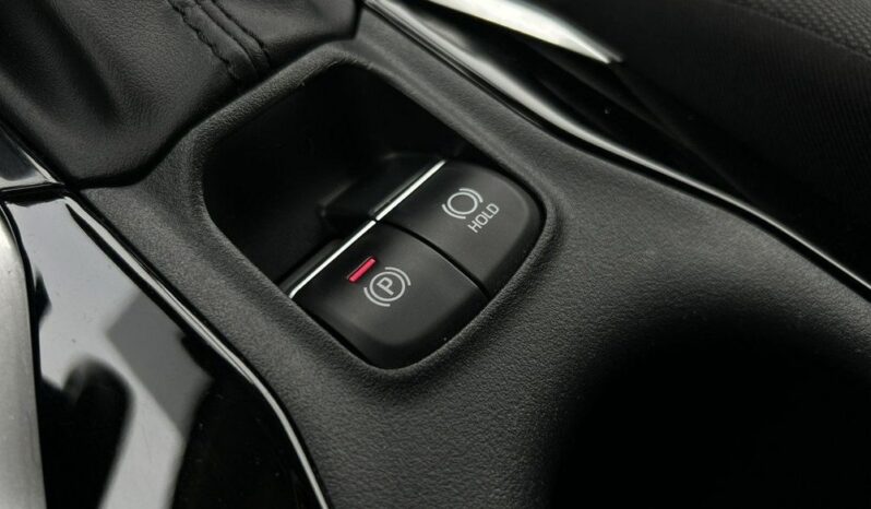 TOYOTA Corolla  | FWD (przód) | Automatyczna | 125 KM | Biały full