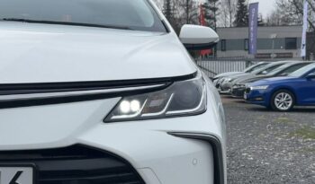 TOYOTA Corolla  | FWD (przód) | Automatyczna | 125 KM | Biały full