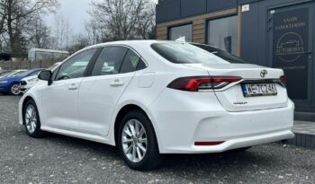 TOYOTA Corolla  | FWD (przód) | Automatyczna | 125 KM | Biały full