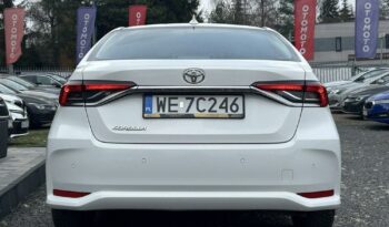 TOYOTA Corolla  | FWD (przód) | Automatyczna | 125 KM | Biały full
