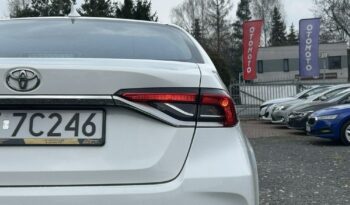 TOYOTA Corolla  | FWD (przód) | Automatyczna | 125 KM | Biały full