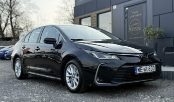 Toyota Corolla  | Fwd (Przód) | Manualna | 125 Km | Czarny