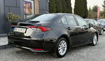 TOYOTA Corolla  | FWD (przód) | Manualna | 125 KM | Czarny full