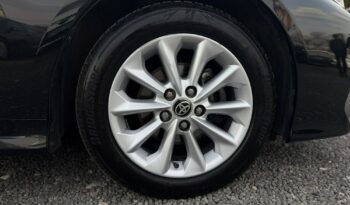 TOYOTA Corolla  | FWD (przód) | Manualna | 125 KM | Czarny full