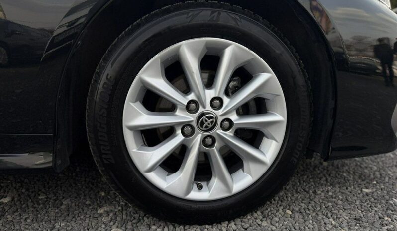 TOYOTA Corolla  | FWD (przód) | Manualna | 125 KM | Czarny full