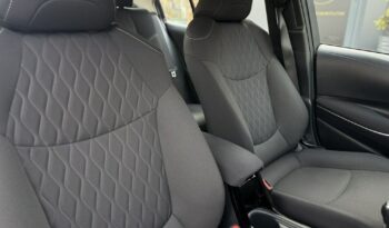 TOYOTA Corolla  | FWD (przód) | Manualna | 125 KM | Czarny full