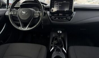 TOYOTA Corolla  | FWD (przód) | Manualna | 125 KM | Czarny full