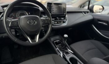 TOYOTA Corolla  | FWD (przód) | Manualna | 125 KM | Czarny full