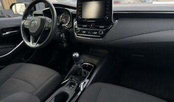 TOYOTA Corolla  | FWD (przód) | Manualna | 125 KM | Czarny full