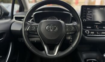 TOYOTA Corolla  | FWD (przód) | Manualna | 125 KM | Czarny full