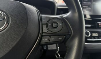 TOYOTA Corolla  | FWD (przód) | Manualna | 125 KM | Czarny full