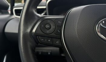 TOYOTA Corolla  | FWD (przód) | Manualna | 125 KM | Czarny full