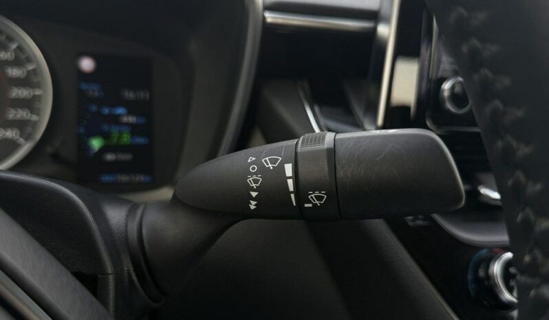 TOYOTA Corolla  | FWD (przód) | Manualna | 125 KM | Czarny full