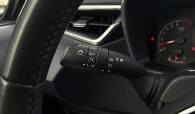 TOYOTA Corolla  | FWD (przód) | Manualna | 125 KM | Czarny full