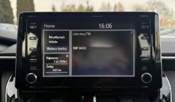 TOYOTA Corolla  | FWD (przód) | Manualna | 125 KM | Czarny full