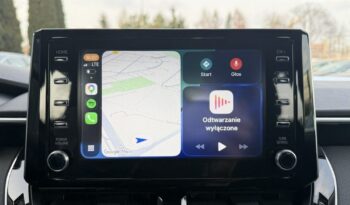 TOYOTA Corolla  | FWD (przód) | Manualna | 125 KM | Czarny full