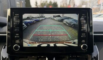 TOYOTA Corolla  | FWD (przód) | Manualna | 125 KM | Czarny full