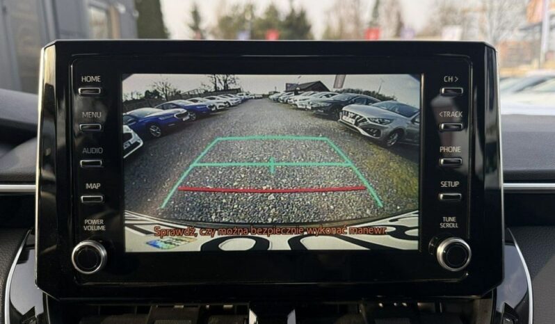 TOYOTA Corolla  | FWD (przód) | Manualna | 125 KM | Czarny full