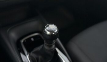 TOYOTA Corolla  | FWD (przód) | Manualna | 125 KM | Czarny full