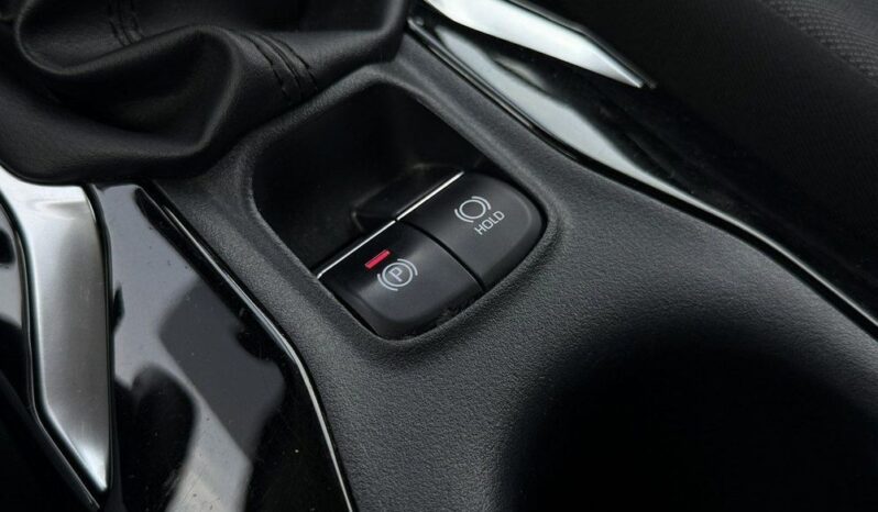 TOYOTA Corolla  | FWD (przód) | Manualna | 125 KM | Czarny full