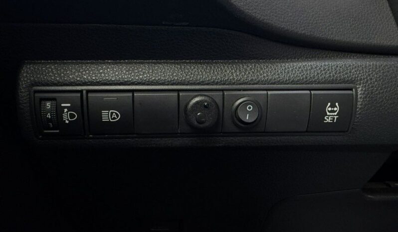 TOYOTA Corolla  | FWD (przód) | Manualna | 125 KM | Czarny full