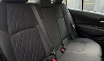 TOYOTA Corolla  | FWD (przód) | Manualna | 125 KM | Czarny full