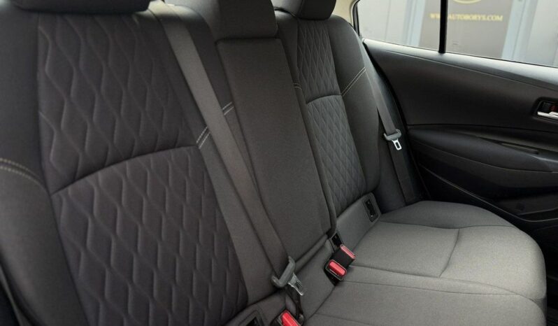 TOYOTA Corolla  | FWD (przód) | Manualna | 125 KM | Czarny full