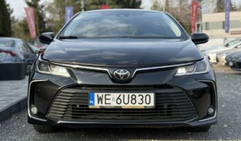 TOYOTA Corolla  | FWD (przód) | Manualna | 125 KM | Czarny full