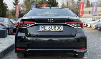 TOYOTA Corolla  | FWD (przód) | Manualna | 125 KM | Czarny full